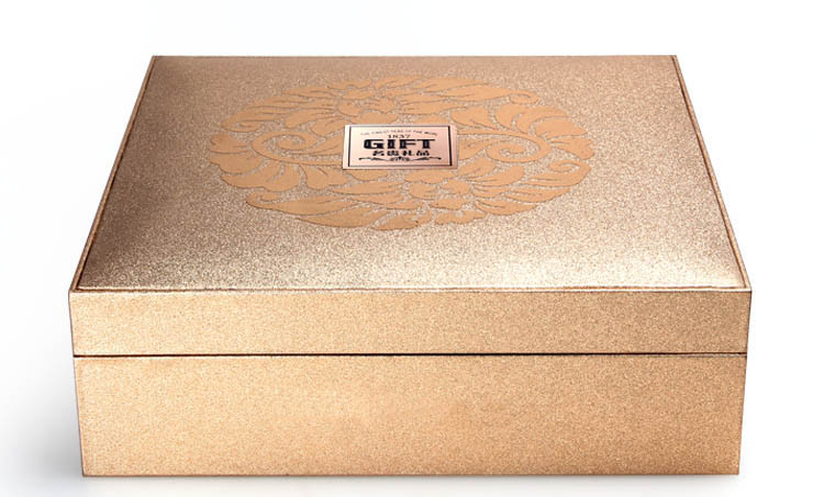 高檔禮盒印刷