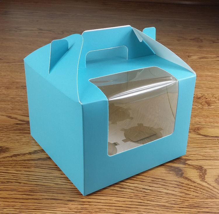 禮盒包裝盒印刷