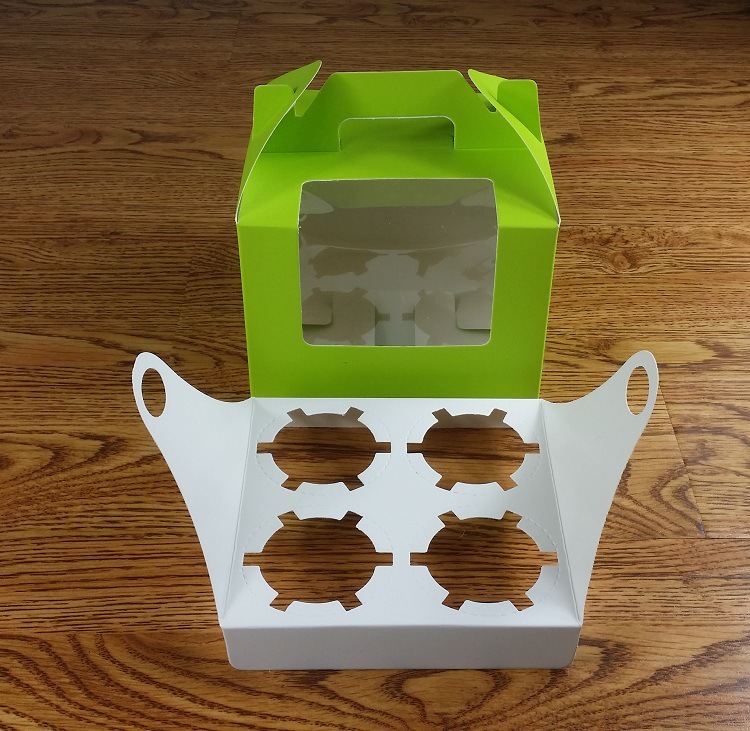 禮盒包裝盒印刷