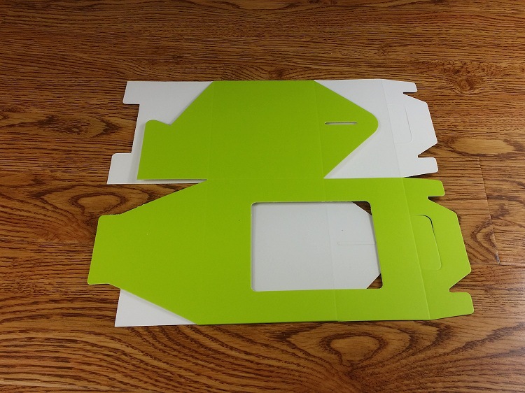 禮盒包裝盒印刷