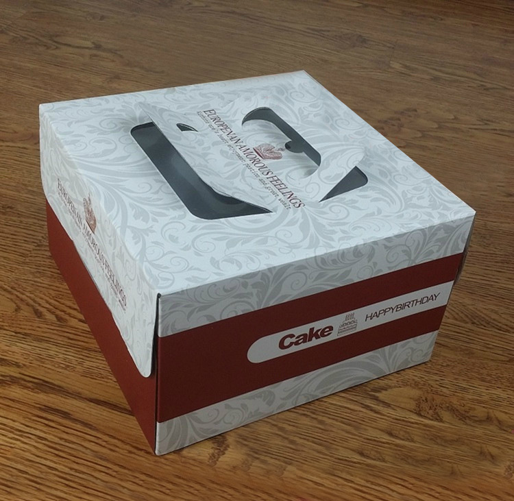 禮品包裝盒定制