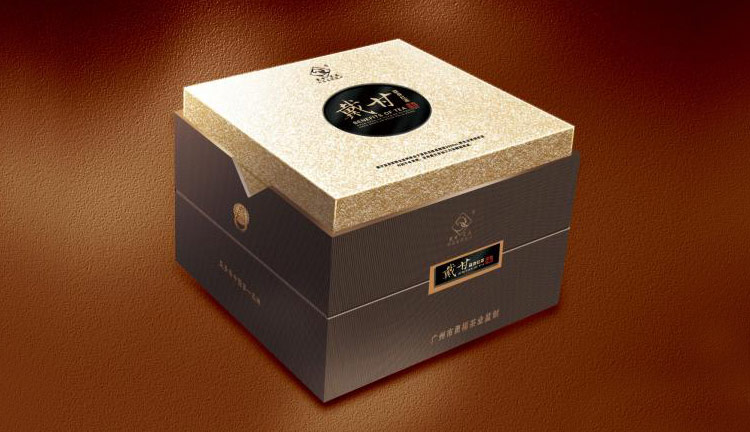 茶葉包裝盒印刷