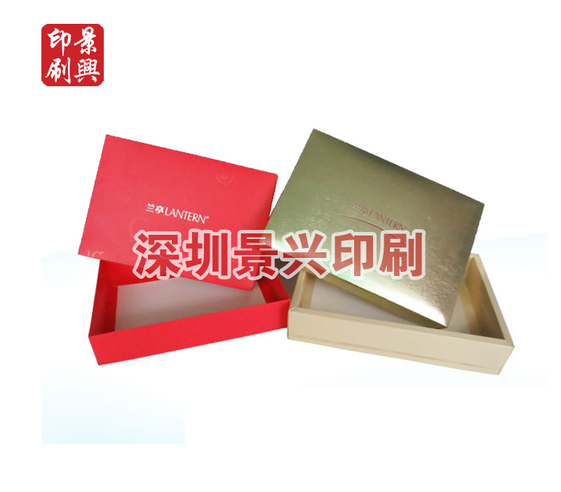 化妝品包裝盒制作-蘭亭